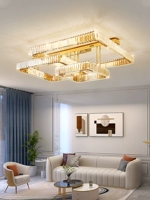 Подводная лампа для гостиной, креативный дизайнерский потолочный светильник, легкий роскошный стиль, коллекция 2023