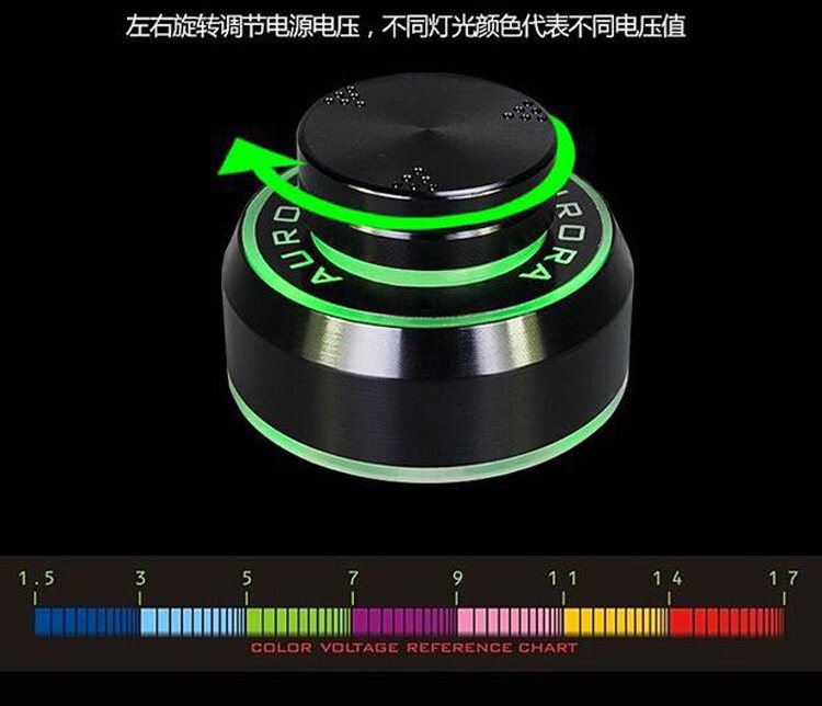 异绣堂纹身器材 纹身极光电源 彩虹电源 纹身纹绣迷你变压器