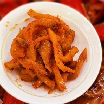 四川特产手撕大头菜丝10袋包邮