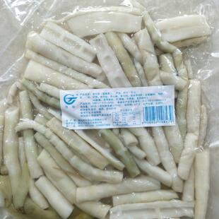 三袋包邮四川特产乐山峨边同程泡椒竹笋 泡椒笋尖调味笋 1袋300克