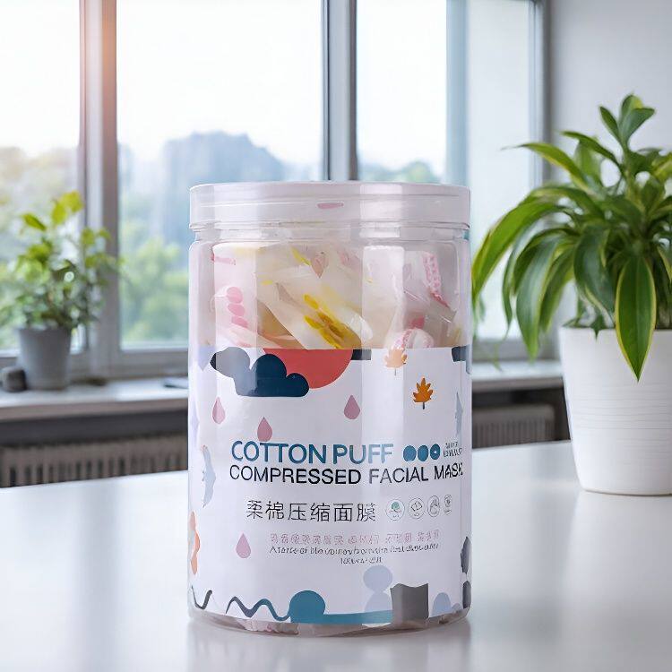 宜美多一次性压缩面膜纸100粒