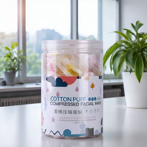 宜美多一次性压缩面膜纸100粒