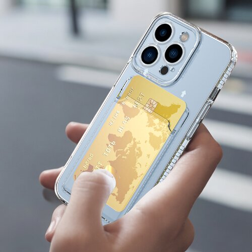 透明插卡6xs手机壳适用iphone16e