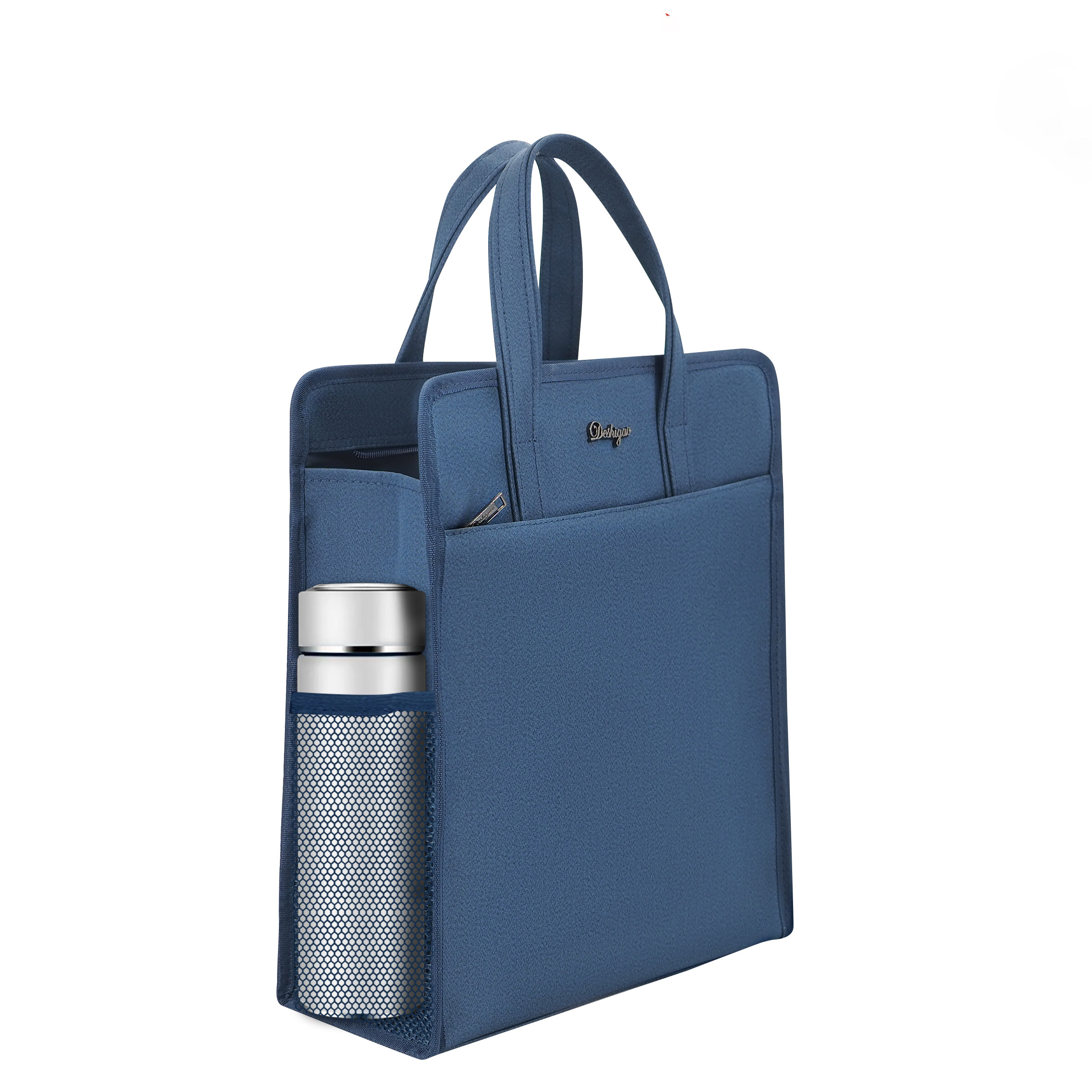 德仕高手提大容量文件袋