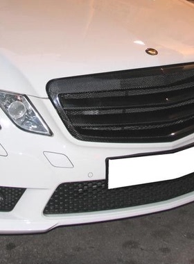 高品质E级W212\ AMG E63改装BR款中网