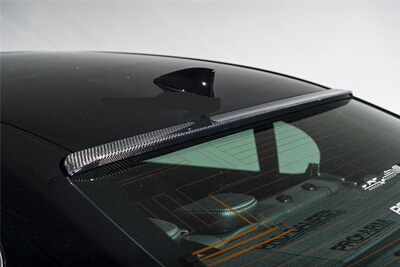 12~19款GS\GS 250\350 F SPORT改装AM款顶翼