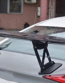 11代22款思域\CIVIC\型格INTEGRA改装JS款GT尾翼（三厢FE1)