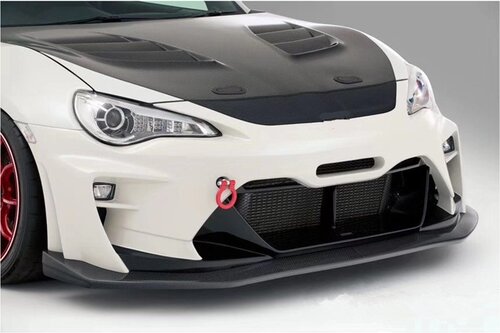 GT 86\BRZ改装V款二代前杠