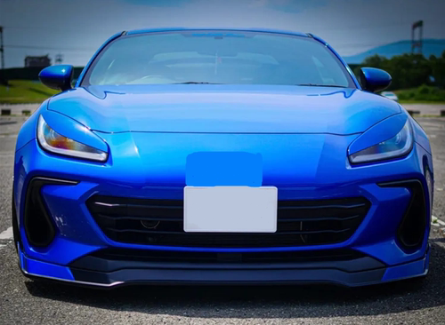 22款BRZ\GR86改装RLT款灯眉（需订碳纤说明改价）