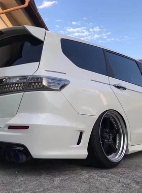 15~21款ODYSSEY奥德赛\艾力绅改装MD款尾翼