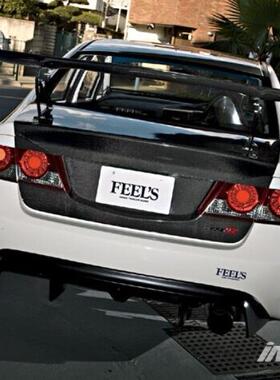 FD2思域TYPE R改装Feel's款扰流后唇（CIVIC\FEELS）