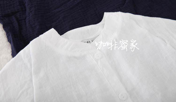 Chemise fille à manche longue - Ref 2088000 Image 3