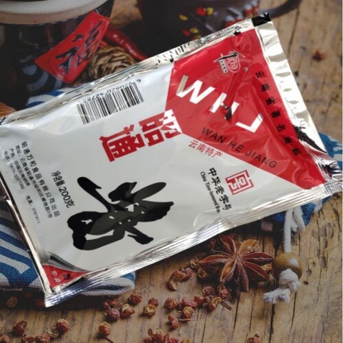正宗万和老酱黄豆酱炒肉调料酱包