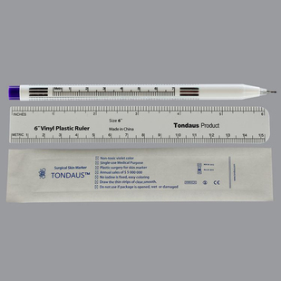 一次性穿耳器打耳洞工具定位用记号笔 皮肤记号笔0.5mm笔尖