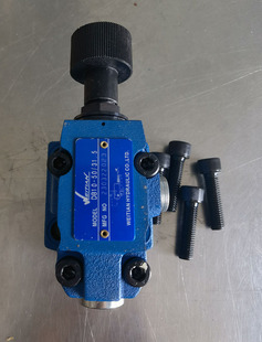 原装 WAITIAN液压溢流阀先导式 DB10 油压调压阀手动调节阀 31.5