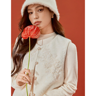 【新年战袍】时髦小姨风年末聚会套装纤莉秀大码女装胖mm春装新款