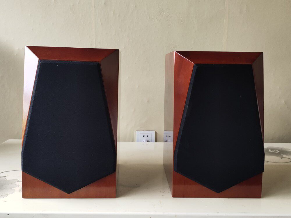 定做实木音箱仿歌剧之声剧院Hifi音箱