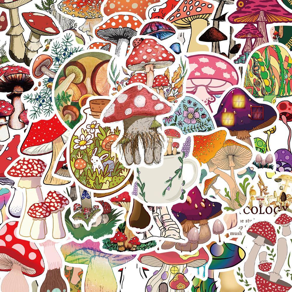 涂中鸦贴纸/立体贴纸50张卡通