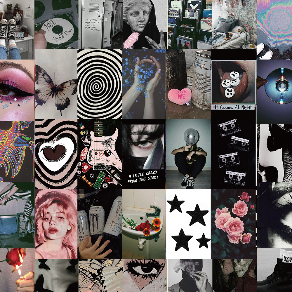 涂中鸦贴纸/立体贴纸50张Gru