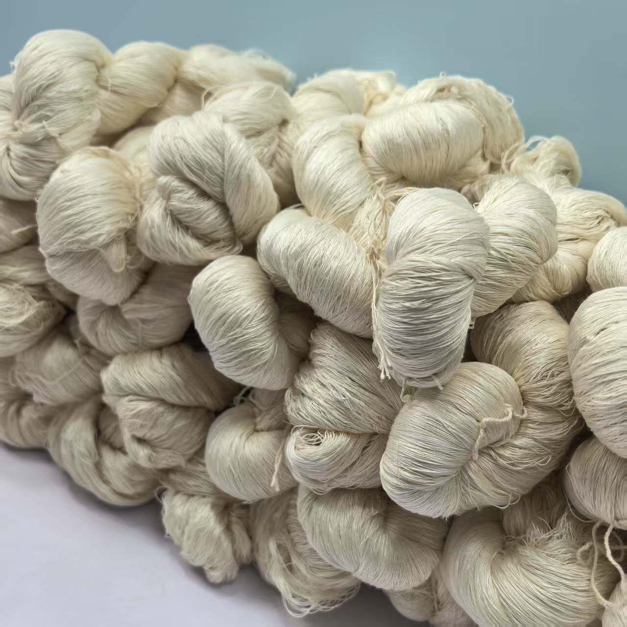 意大利进口白厂丝蕾丝精纺稀缺