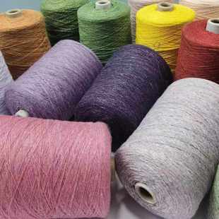 超柔100%埃及长绒棉6号蕾丝宝宝纯棉春秋打底纯天然贴身手编棉线