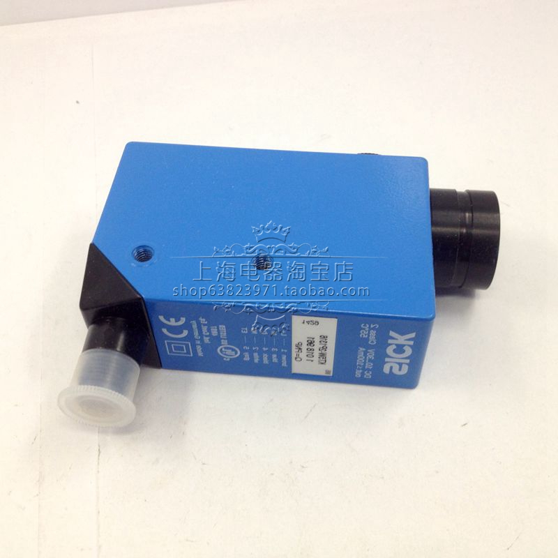 德国SICK 施克色标传感器KT5W-2P1316全新对比度传感器