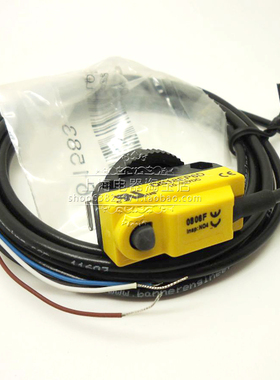 美国BANNER邦纳光电开关QS18EP6D光电传感器 原装正品