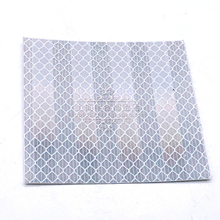 进口长距离传感器 反射纸 50MM*50MM 光电开关 反光膜 按平方出售