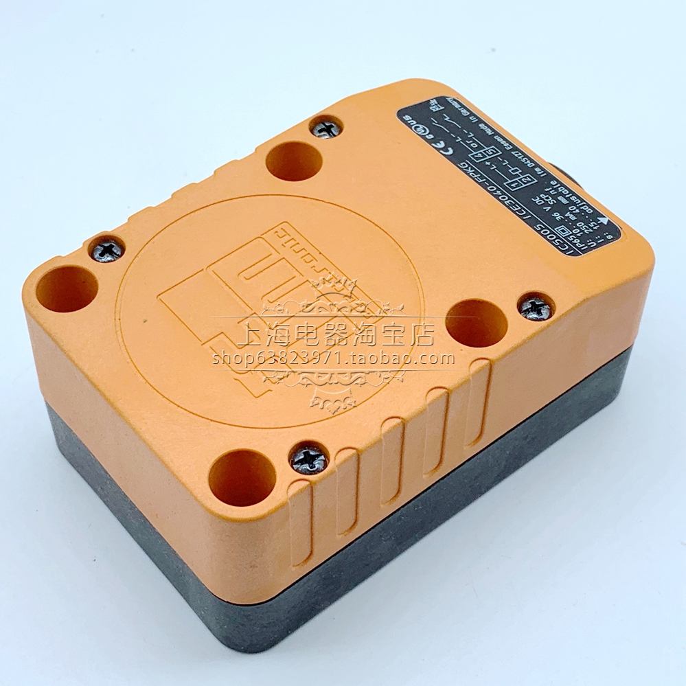 原装德国ifm易福门电容式接近开关IC5005接近传感器 质保5年 特价