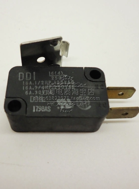 【正品原装】欧姆龙COMRON 微动开关 DD1L