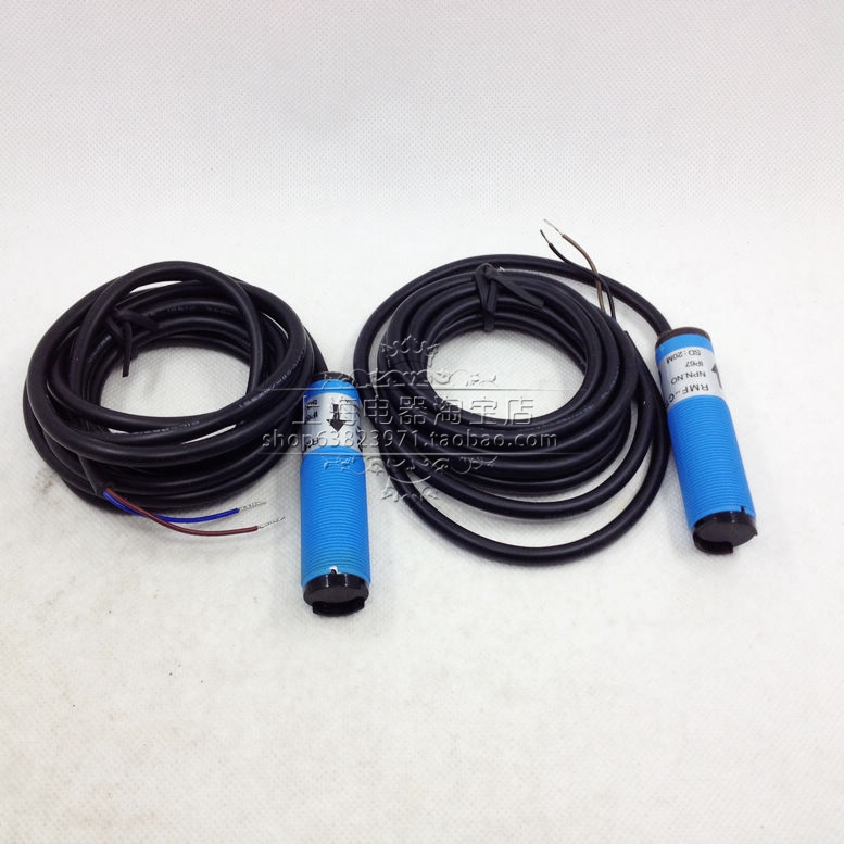 瑞科 ROKO 光电开关RMF-CT20N光电传感器 原装正品特价