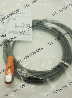 【正品原装】德国易福门 IFM 连接线缆 EVM050 现货 质保5年 特价