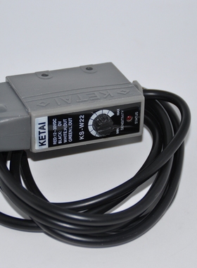 全新原装★KETAI色标传感器KS-W22白光/包装机械专用  量大从优