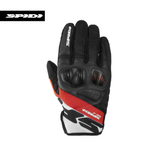 摩托车骑行手套防摔触屏机车骑士摩旅 男款 SPIDI斯必迪 闪电侠