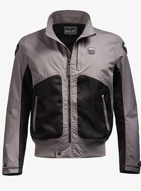 美国潮牌Blauer.H.T. THOR AIR雷神透气摩托机车休闲夏季骑行服男