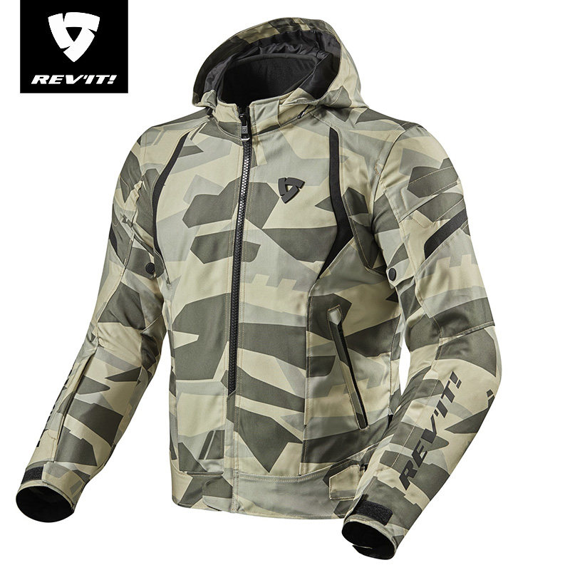 车迷辰REVIT闪耀2摩托车骑行服冬季保暖防水耐磨四季机车夹克男女
