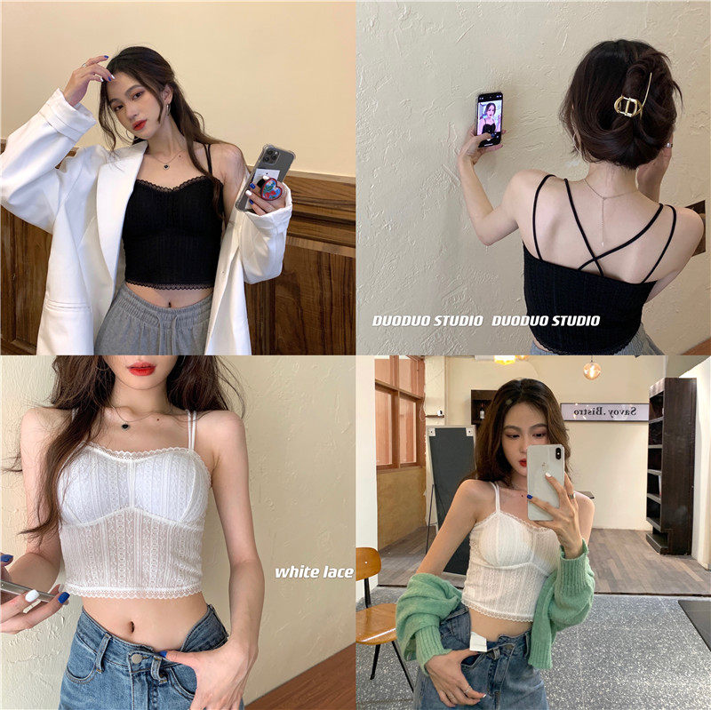 Real price ~ lace without steel ring with bra and beautiful back