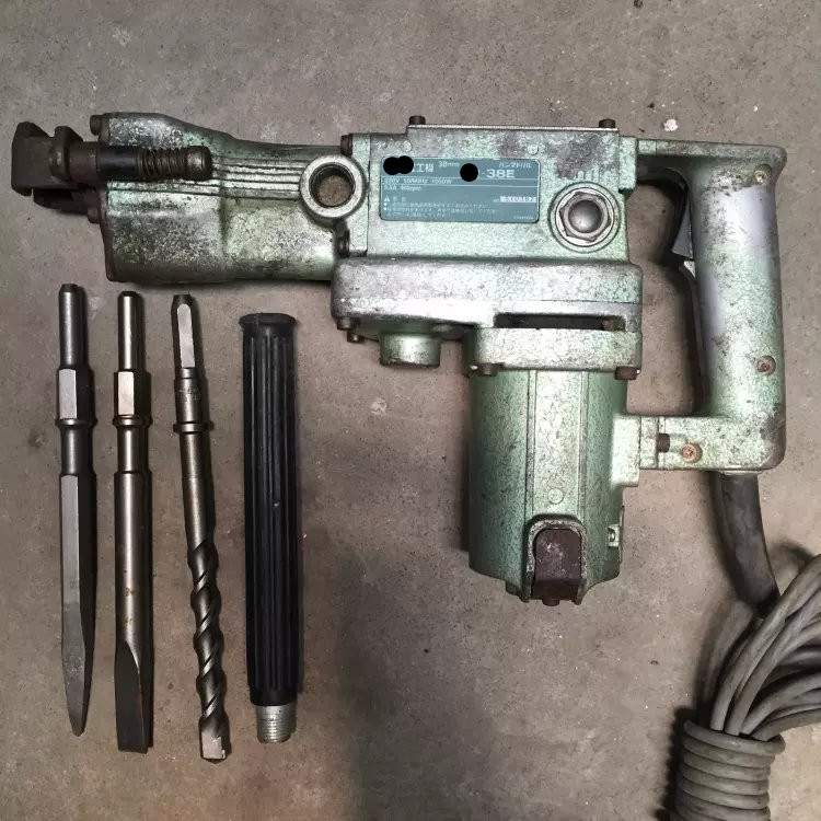 进口pr-38e电锤电镐工业级