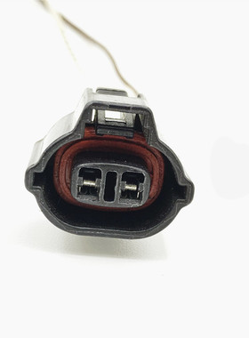 适用广汽传祺GA3SGS4GS5GA5GS8 GA8机油控制阀 VVT缸盖电磁阀插头