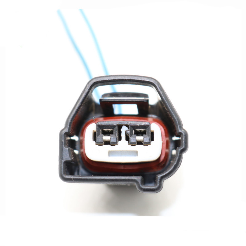 适用丰田凯美瑞皇冠锐志花冠卡罗拉汉兰达RAV4曲轴位置传感器插头