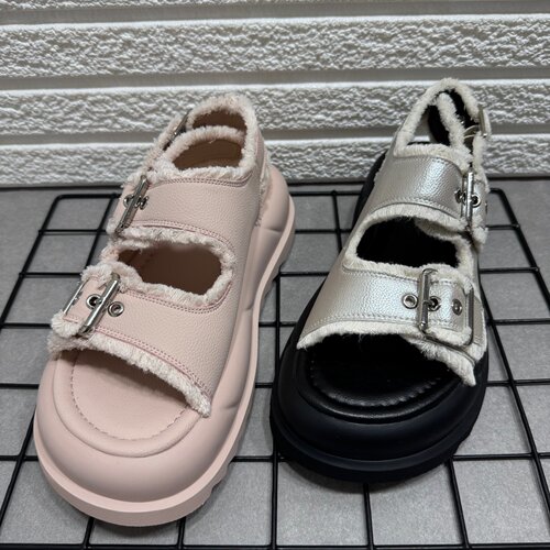 断码处理夏季新款凉鞋女
