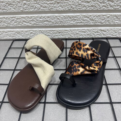穿度假沙滩套趾凉鞋夹趾凉拖鞋女