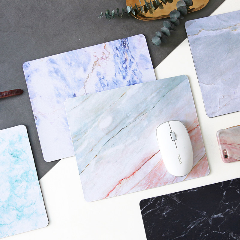 制物 方 大理石纹理系列 橡胶防滑方形鼠标垫 办公学习鼠标垫|ruв категории компьютерное оборудование/дисплей/Компьютерная периферия, Компьютерная периферия, коврик для мыши/Вставить/запястье колодка - от Buy2taobao.com для оказания профессиональной услуги покупки агента Taobao