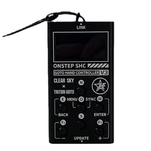 晴空ONSTEP智能手控器 天文望远镜控制手柄 ONSTEP手柄