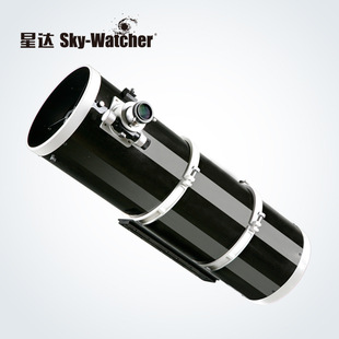 信达星达大黑BKP200800反射式天文望远镜主镜专业深空