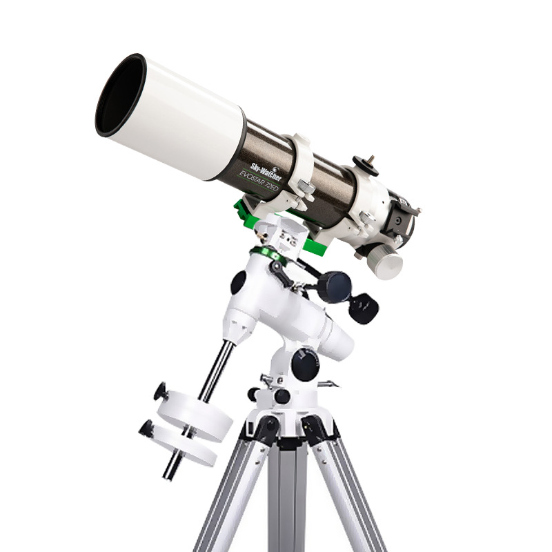 Sky-Watcher 信达星达EVO72ED 主镜+EQ3铝脚组合天文望远镜高倍