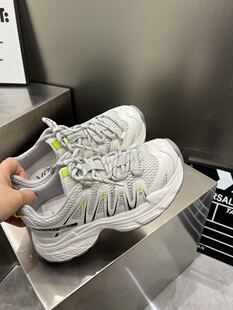 乐萱～实体店同售秀气款老爹鞋2026春新款时尚休闲舒适女鞋