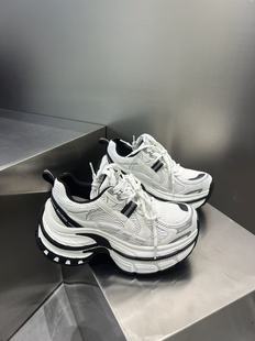 休闲舒适女鞋 乐萱～实体店同售炸街款 时尚 2026春新款 老爹鞋