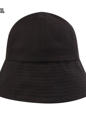 topcul定制六片盆帽水桶帽订制渔夫帽印logo定做刺绣帽男005103