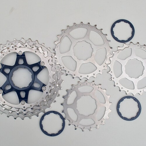 全新SHIMANO 105 r7000 11速飞轮修补片34/30/27,25/23/21